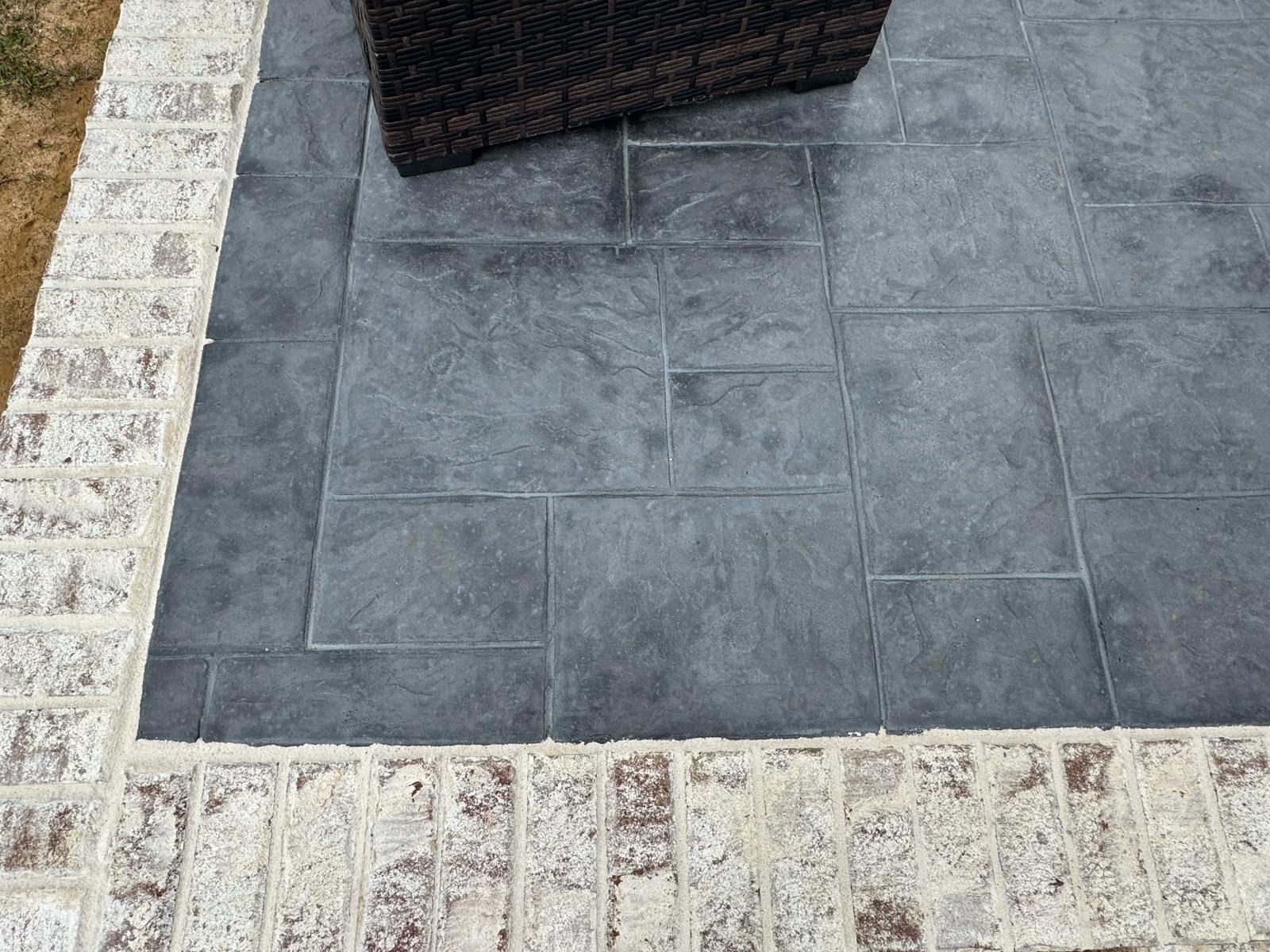 Expert Stamped Concrete Contractor in Pensacola, FL