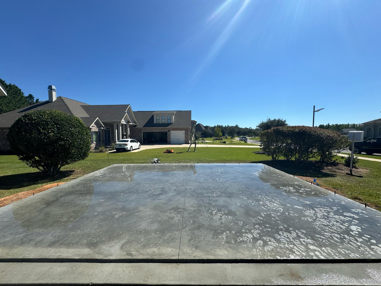 Best Decorative Concrete Services in Pensacola, FL