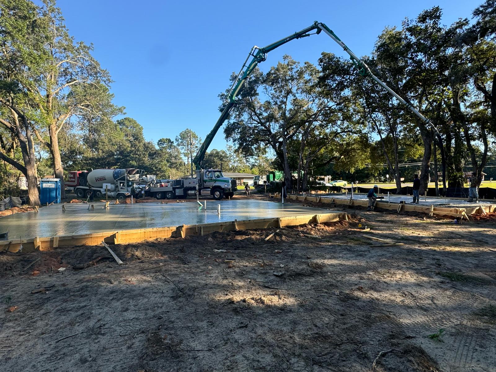 Best Commercial Stamped Concrete Contractor in Pensacola, FL for Durable Surfaces