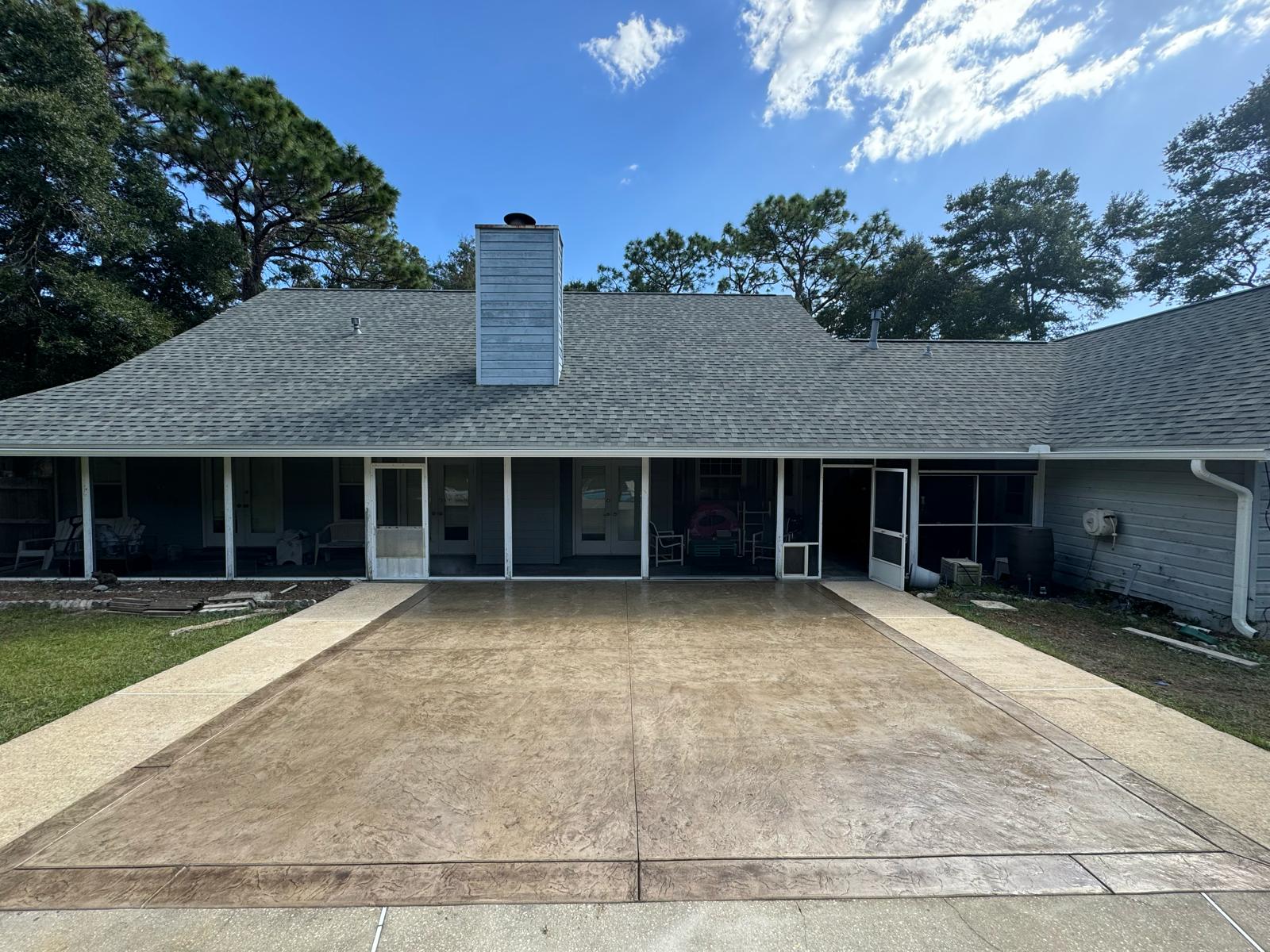 Best Commercial Stamped Concrete Contractor in Pensacola, FL for Durable Surfaces